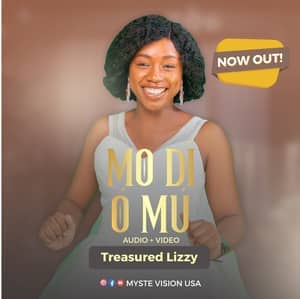 Download and Stream Mo Di O Mu By Treasured Lizzy