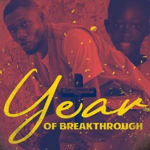 JVS - Year of Breakthrough EP