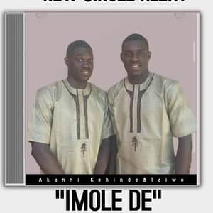 Download Imole De By GTWIN (Akanni Taiwo and Kehinde)