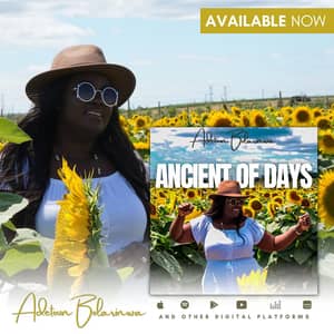 Download and Stream Ancient Of Days By Adetoun Bolarinwa