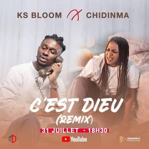 Download C'est Dieu By Chidinma Ft. KS Bloom
