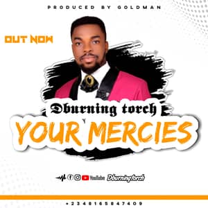 Download Your Mercies By Dburning Torch