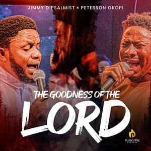 Download and Stream The Goodness Of The Lord By Jimmy D Psalmist Ft. Peterson Okopi