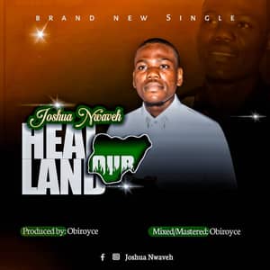 Download Heal Our Land By Joshua Nwaveh