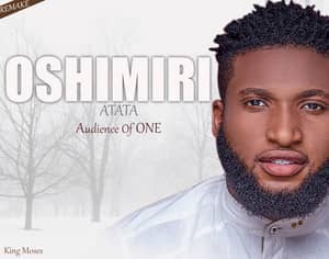 Download and Stream Oshimiri Atata By King Moses