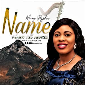 Download Name Above All names By Mary Bjohns