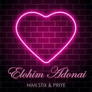 Download Elohim Adonai By Nimi Stix & Priye