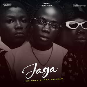 Download and Stream Jaga The Holy Ghost Taliban By Dabo Williams Ft. T God and Saladeen