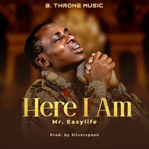 Download and Stream Here I Am By Mr. Easylife