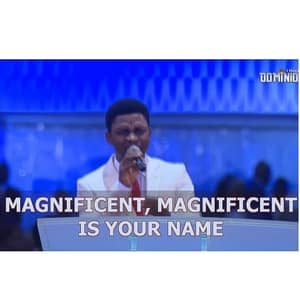 Download Magnificent Is Your Name By  Onos Divine