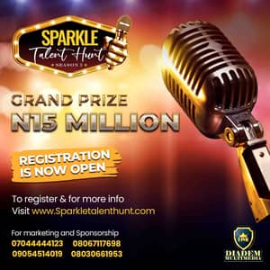 Sparkle Talent Hunt Call For Entry