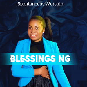 Download and Stream Spontaneous Worship EP By Blessings Ng