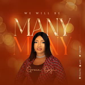 Download We Will Be Many By Grace Orji