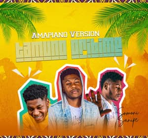 Download Tamuno Oribime Amapiano By Somoni Sanipe