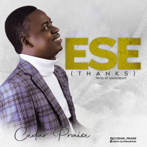 Download Ese (Thanks) By Cedar Praise