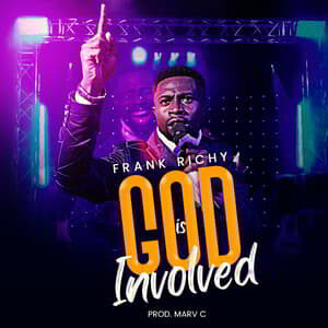 Download God Is Involved By Frank Richy