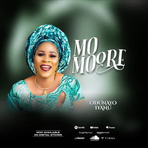 Download and Stream Mo Moore Album By Odun Iyanu