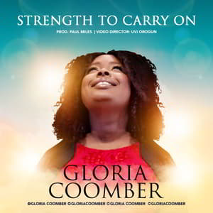 Download Strength To Carry On By Gloria Coomber