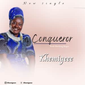 Download Conqueror By Khemigeee