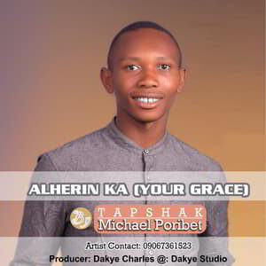 Download Alherin Ka (Your Grace) By Tapshak Michael