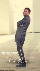 Download Not by Power By Emmysong