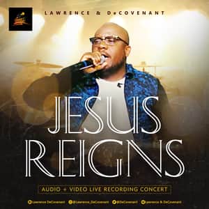 Download Jesus Reigns By Lawrence Decovenant