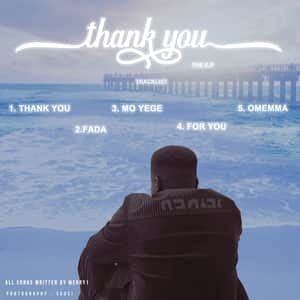 Download and Stream Thank You EP By Merry1