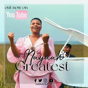 Download and Stream Greatest By Nayaah