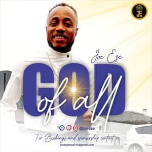 Download God Of All By Joe Eze