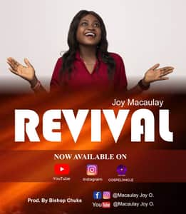 Download Revival By Joy Macaulay