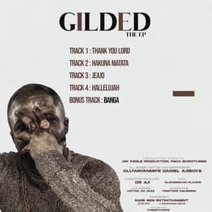 Download and Stream Gilded EP By Mife