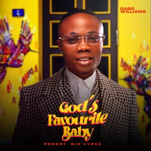 Dabo Williams - God's Favourite Baby