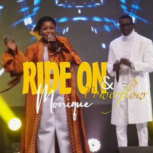 Download and Stream Ride On / Powerflow (Live Concert) By Monique