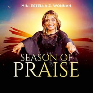 Estella Z Wonnah - Season of Praise