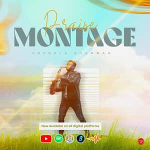 Adebola Shammah - Praise Montage