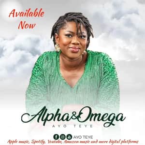 Ayo-Teye - Alpha And Omega