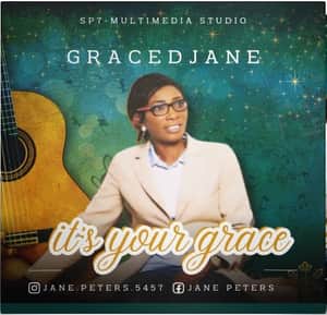 Graced Jane - It's Your Grace
