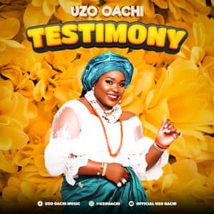 Uzo Oachi Testimony mp3 image