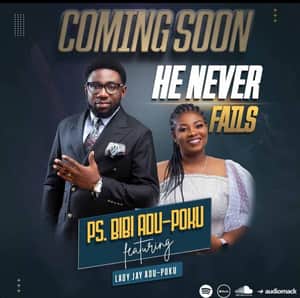 Bibi Adu Poku gives fans a sneak peek into forthcoming single featuring his talented wife