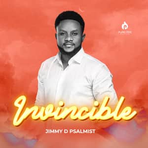 Jimmy D Psalmist Invincible mp3 image