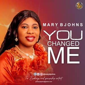 Mary Bjohns You Changed Me mp3 image