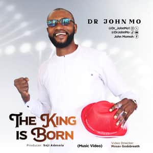 Dr John Mo The King Is Born mp3 image