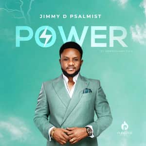 Jimmy D Psalmist Power Album
