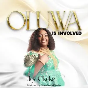 Joy Okeke Oluwa is Involved