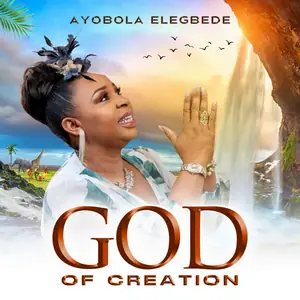 Ayobola Elegbede God of Creation