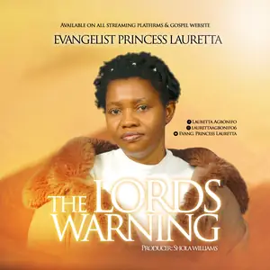 Evangelist Princess Lauretta The Lords Warning