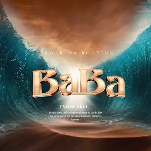Kwabena Boateng releases uplifting new single ‘Baba’