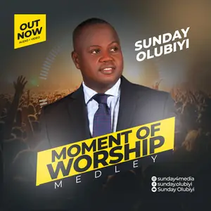 Sunday Olubiyi Moment Of Worship & Seraphic Worship (Medley)